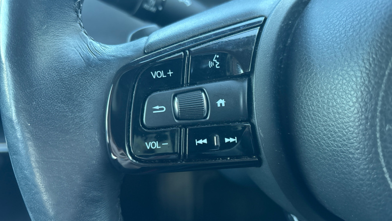 Honda HR-V 1.5 eHEV Advance 5dr CVT Hybrid Hatchback